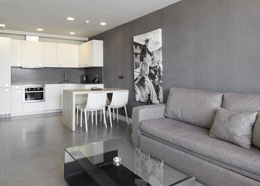 Basque Country San Sebastian Kitchen