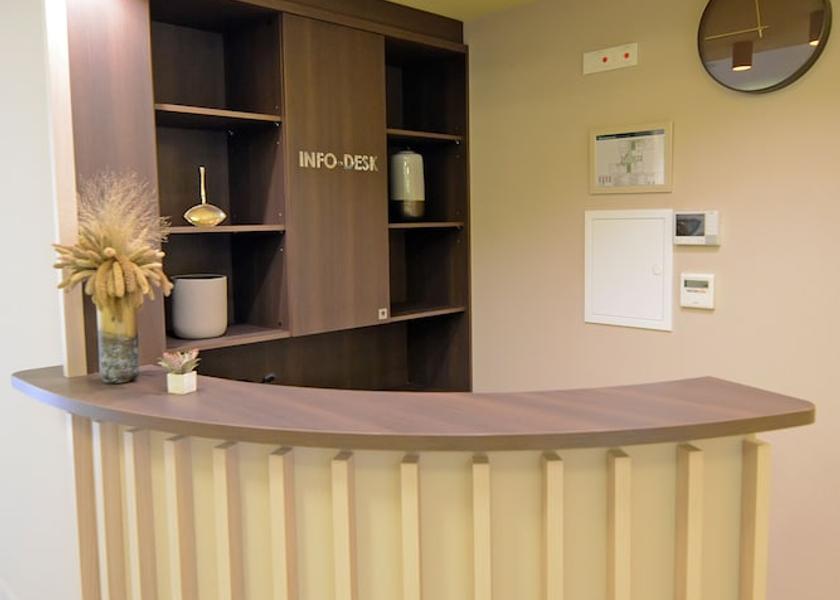  Zagreb Lobby