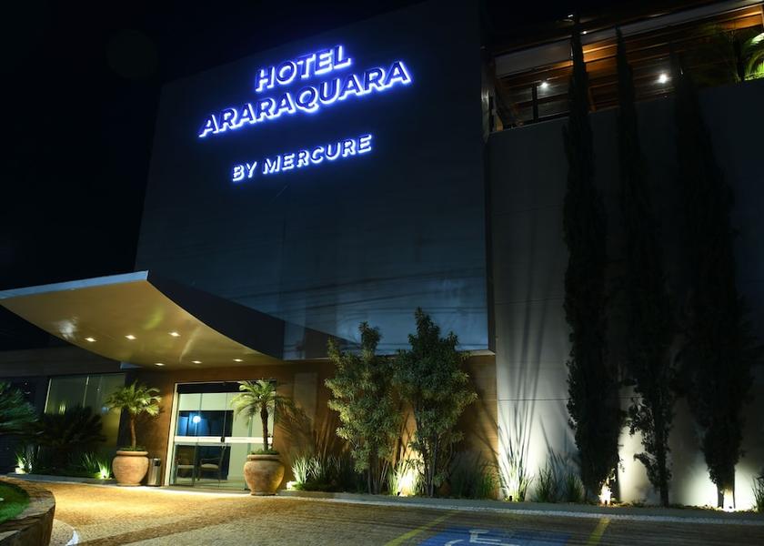 São Paulo State Araraquara Facade