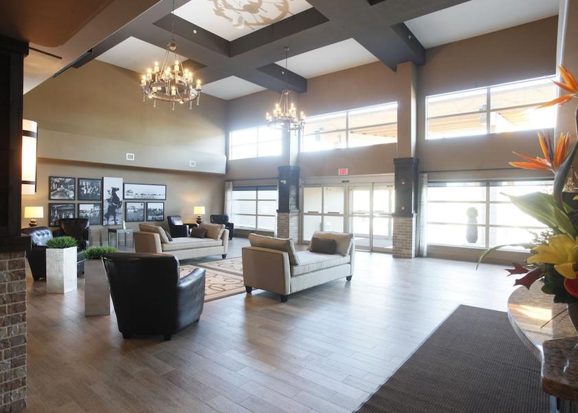 Alberta Olds Reception