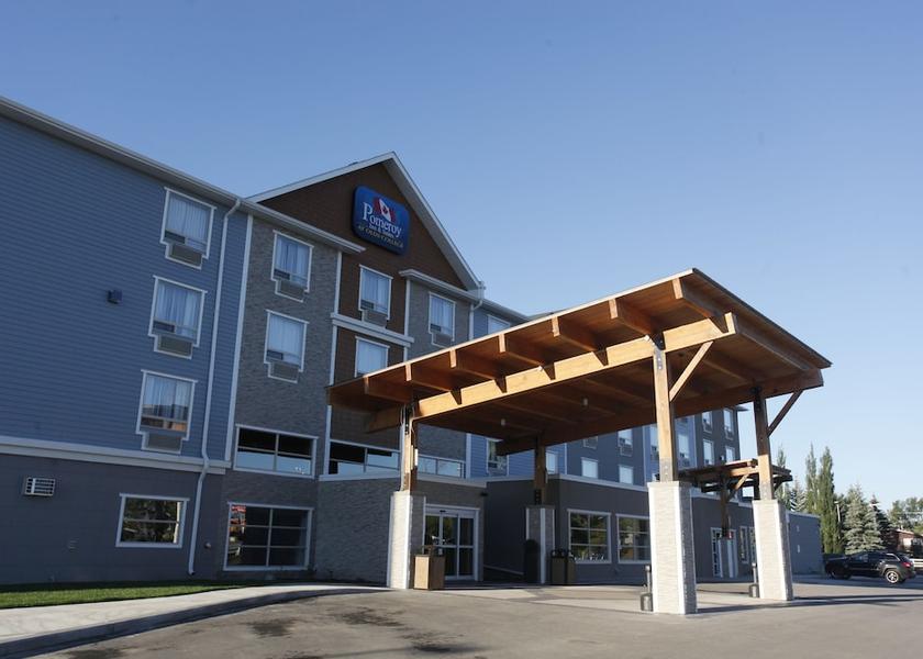 Alberta Olds Entrance