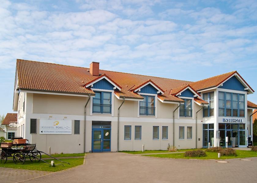 Mecklenburg-West Pomerania Insel Poel Facade
