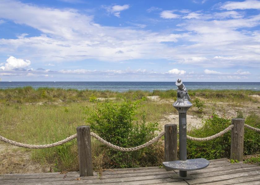 Mecklenburg-West Pomerania Insel Poel Beach