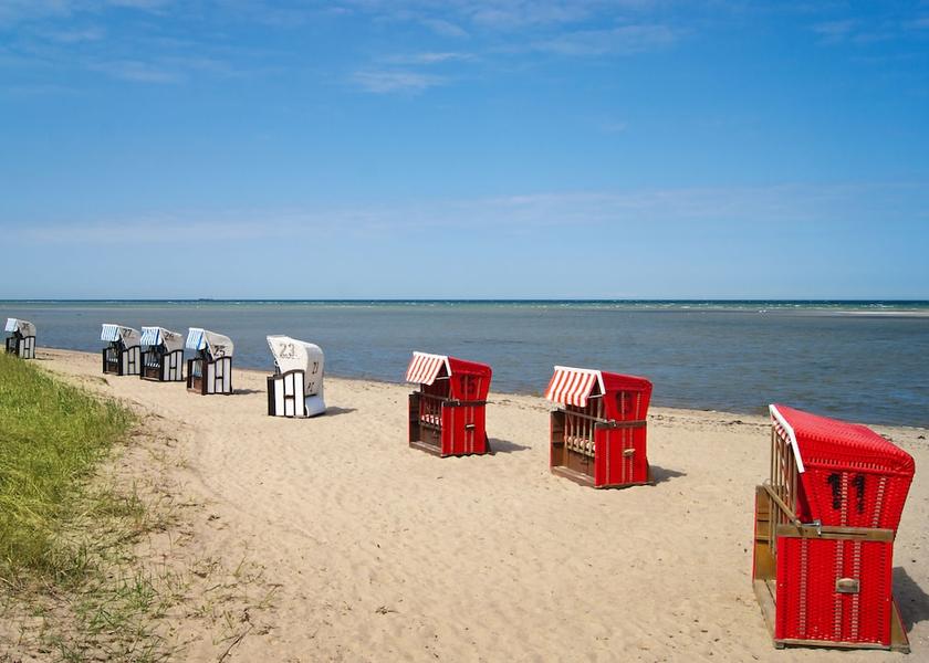 Mecklenburg-West Pomerania Insel Poel Beach