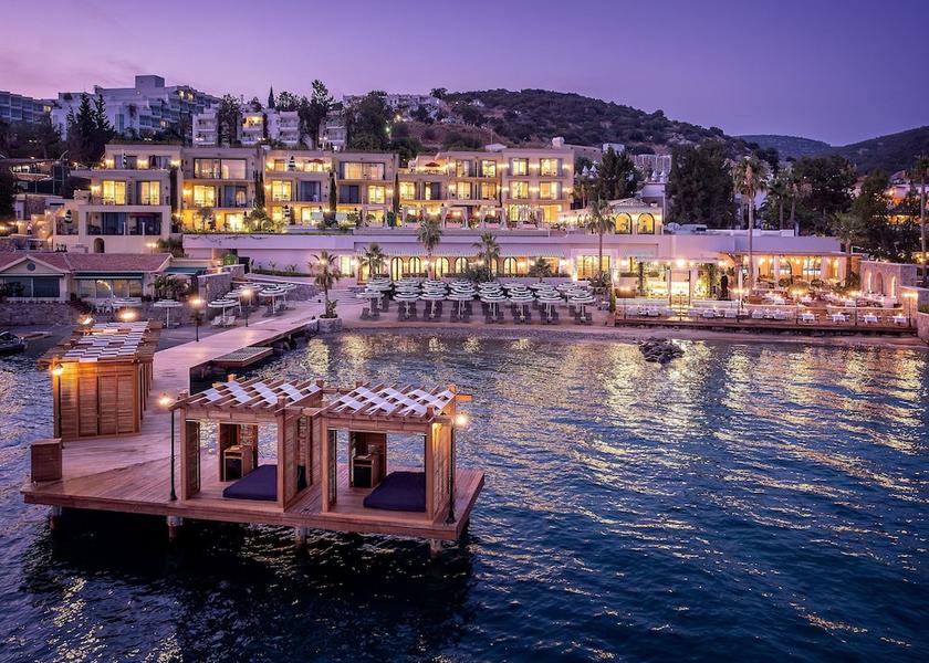 Muğla Bodrum Exterior