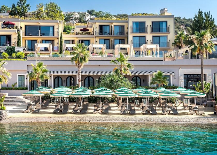 Muğla Bodrum Exterior