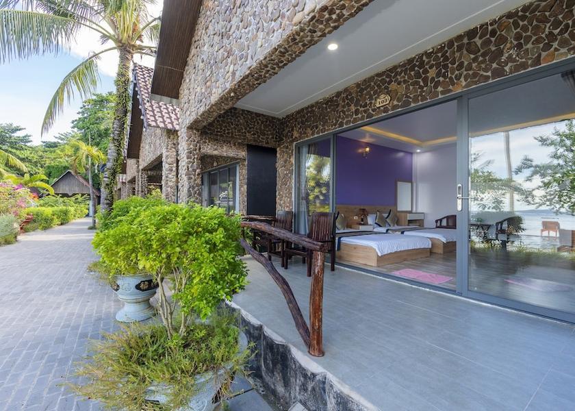 An Giang Province Phu Quoc Terrace/patio