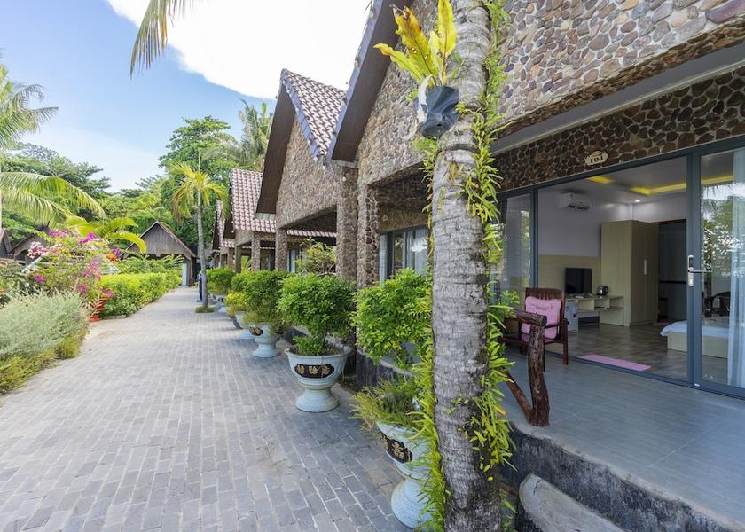 An Giang Province Phu Quoc Terrace/patio
