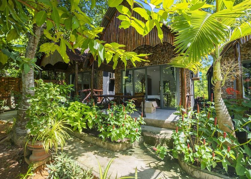 An Giang Province Phu Quoc Terrace/patio