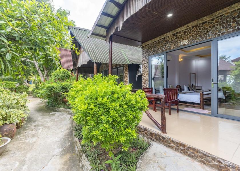 An Giang Province Phu Quoc Terrace/patio