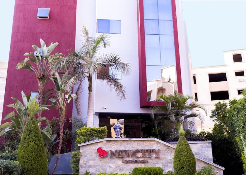 Giza Governorate New Cairo City Facade