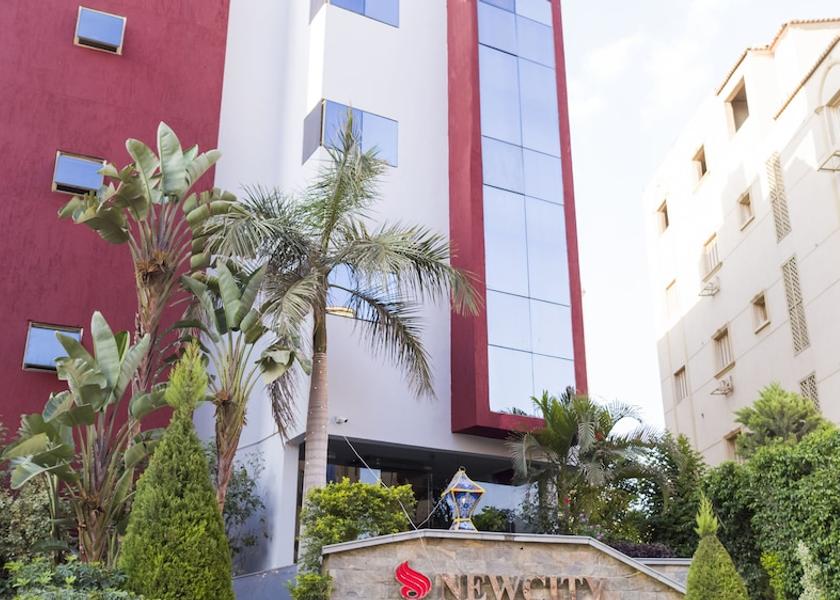 Giza Governorate New Cairo City Facade