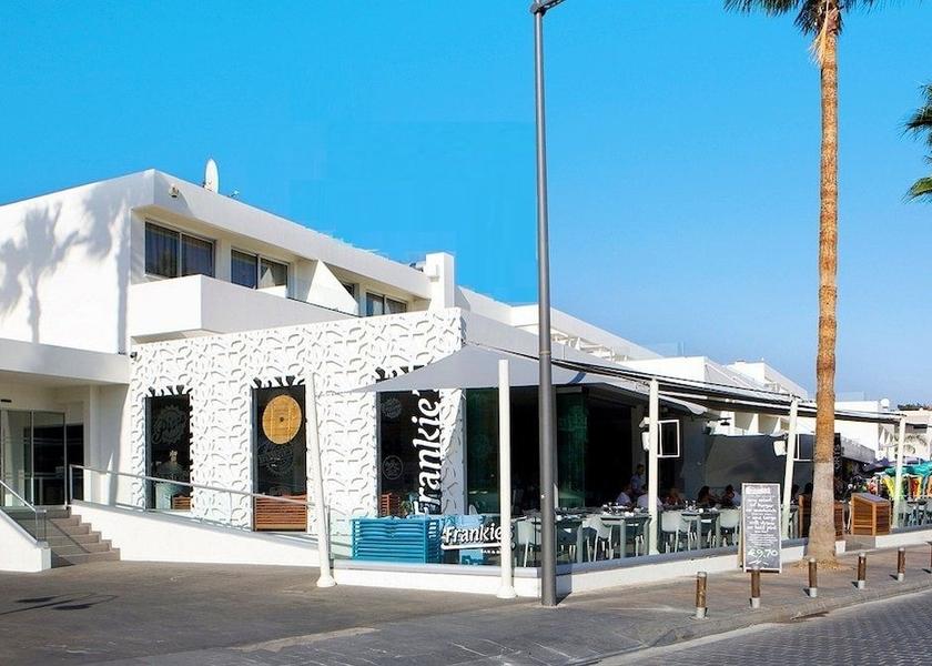 Larnaca District Ayia Napa Facade