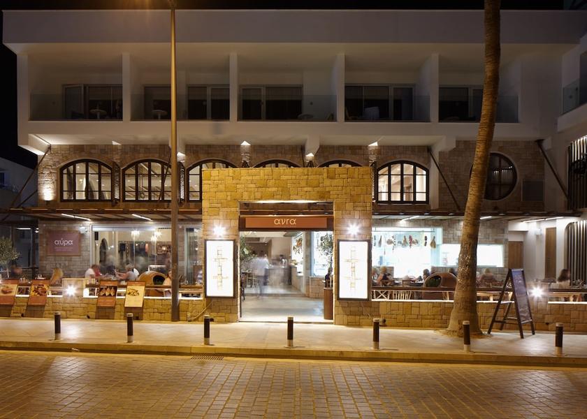 Larnaca District Ayia Napa Exterior Detail