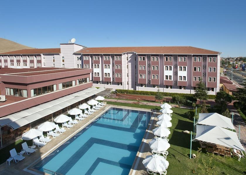 Nevşehir Nevşehir Outdoor pool