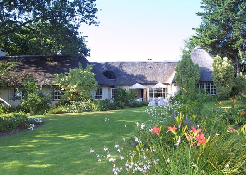 Western Cape Plettenberg Bay Garden