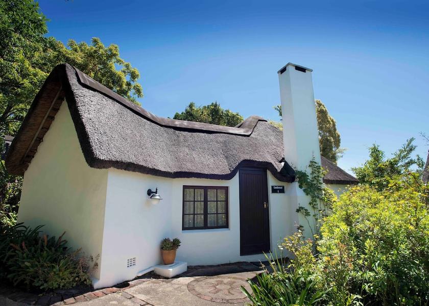 Western Cape Plettenberg Bay Terrace/patio