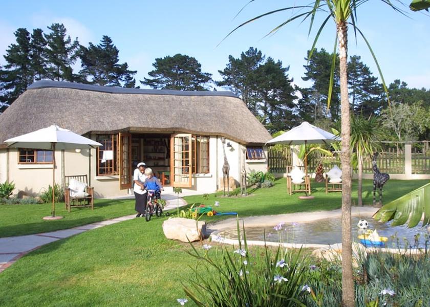 Western Cape Plettenberg Bay Children's area