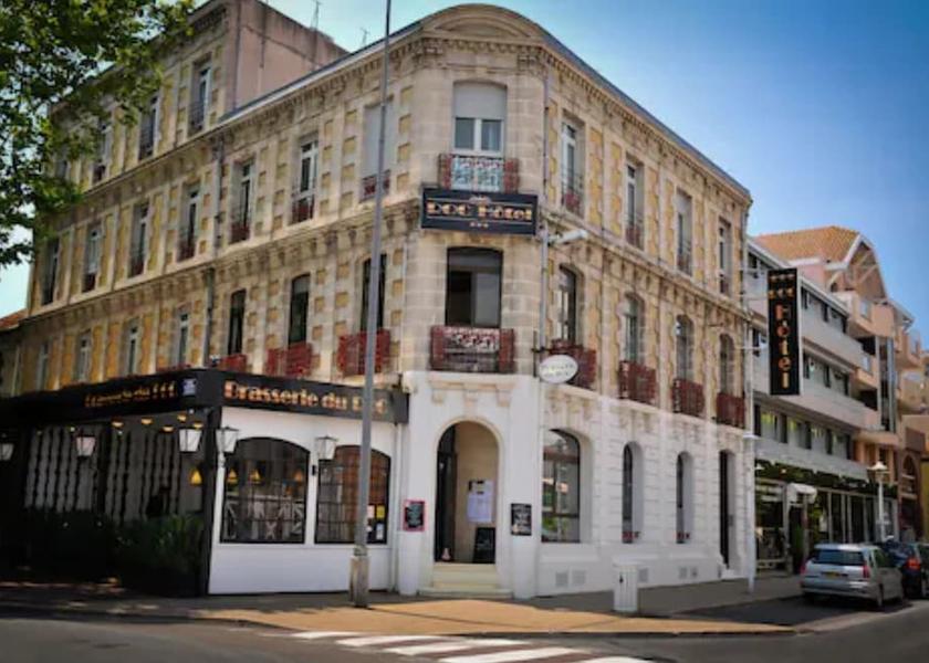 Nouvelle-Aquitaine Arcachon Facade