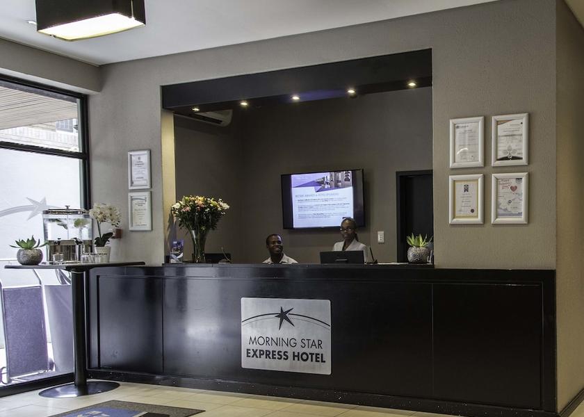 Gauteng Pretoria Reception