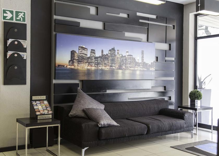 Gauteng Pretoria Lobby sitting area