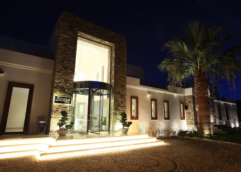 Muğla Bodrum Facade