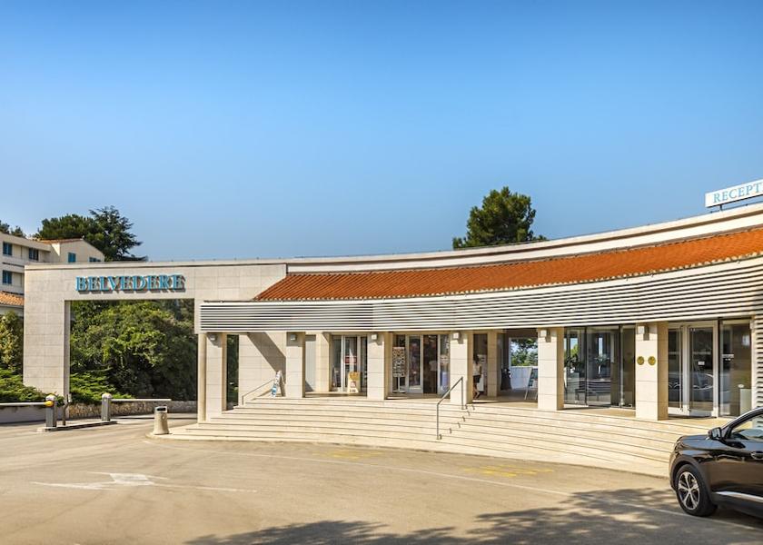 Istria County Vrsar Entrance