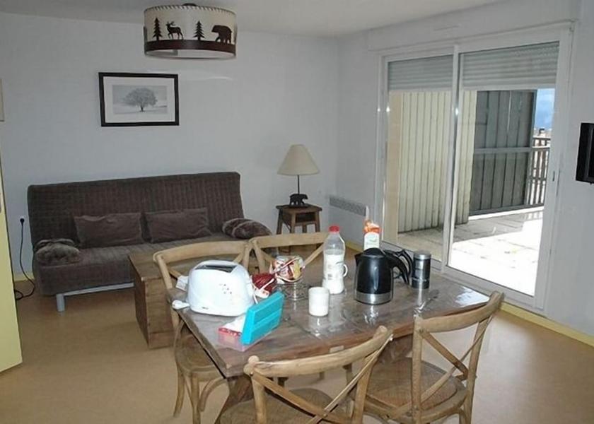 Occitanie Germ Living Area