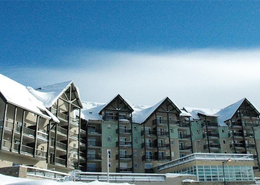 Occitanie Germ Exterior Detail