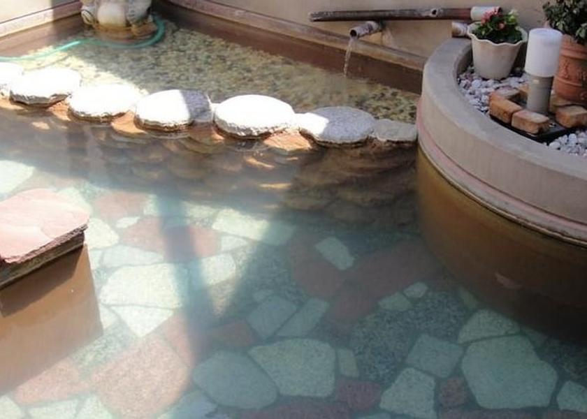 Nagano Yamanouchi Hot springs
