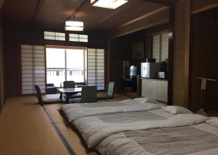 Nagano Yamanouchi Standard Family Room