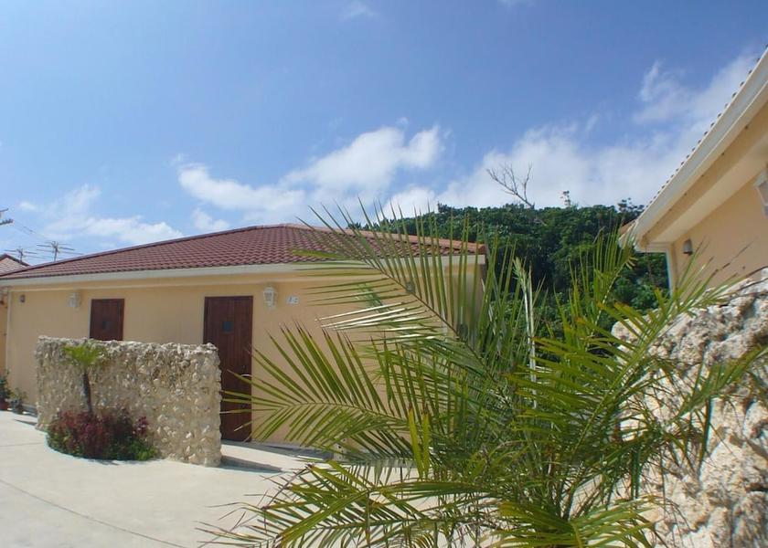Okinawa (prefecture) Ishigaki Exterior Detail