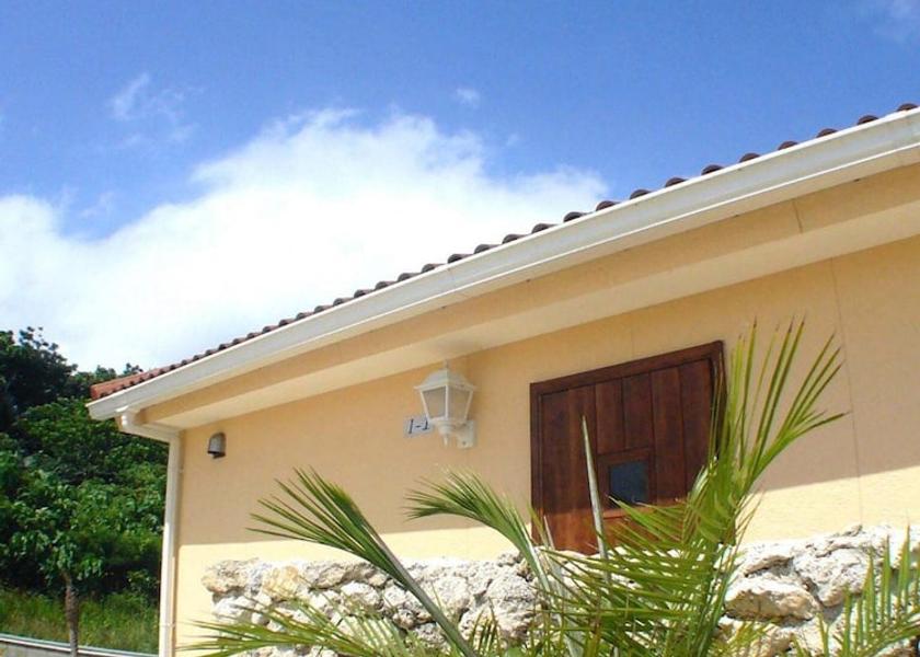 Okinawa (prefecture) Ishigaki Exterior Detail