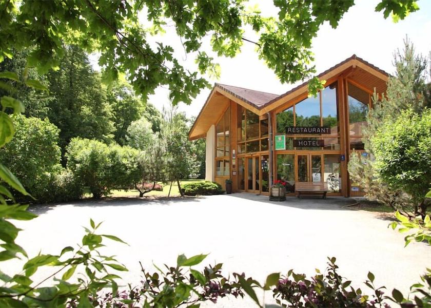 Bourgogne-Franche-Comte Champagnole Facade