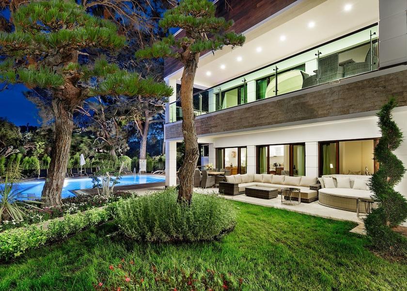 Antalya Region Kemer Exterior Detail