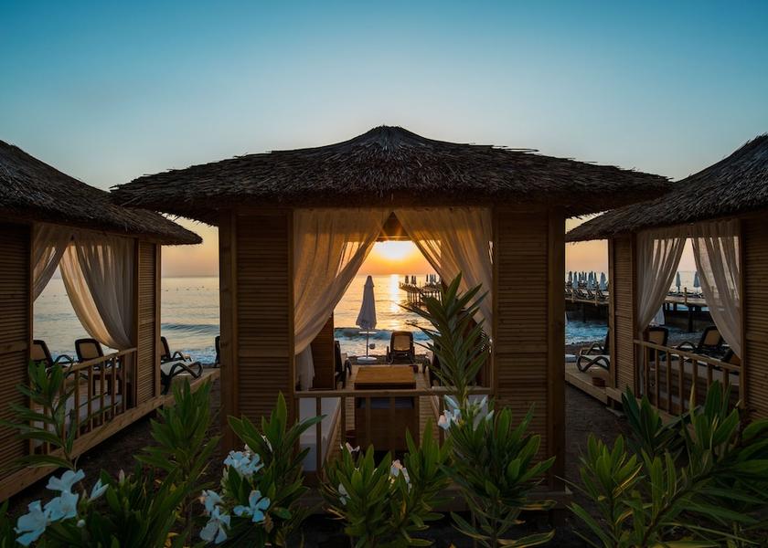 Antalya Region Kemer Gazebo