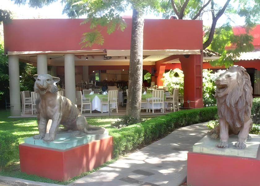 Michoacán Jacona Hotel Exterior
