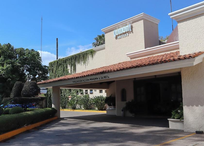 Michoacán Jacona Front of property