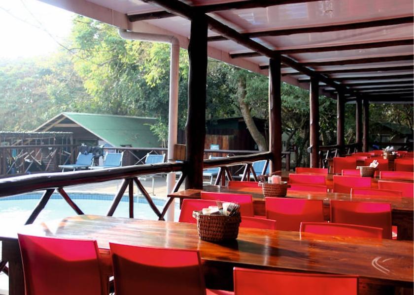 KwaZulu-Natal Sodwana Bay National Park Facade