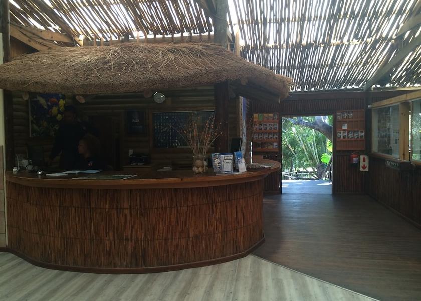 KwaZulu-Natal Sodwana Bay National Park Reception
