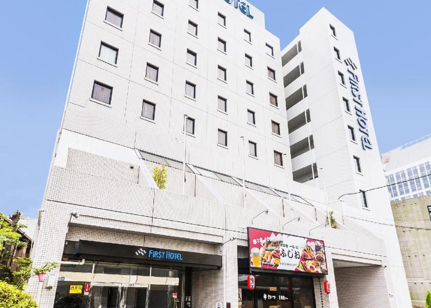 Osaka Izumisano Hotel Exterior
