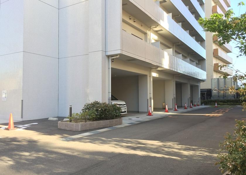 Osaka Izumisano Parking