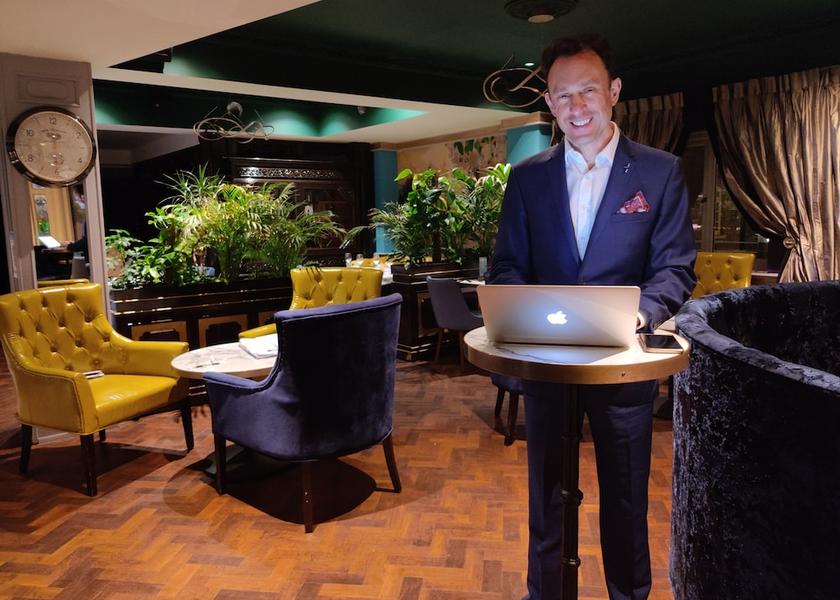 England Nottingham Restaurant