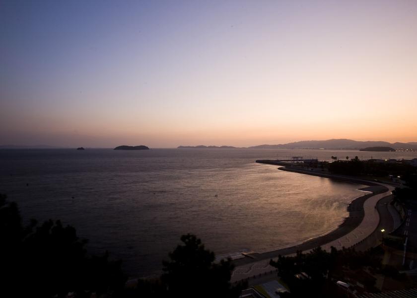 Aichi Gamagori View from Property