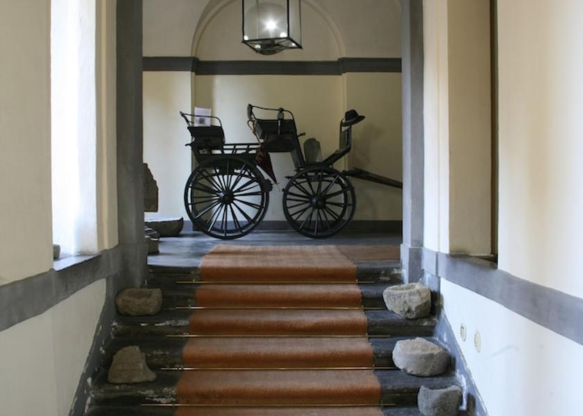 Lazio Bolsena Lobby