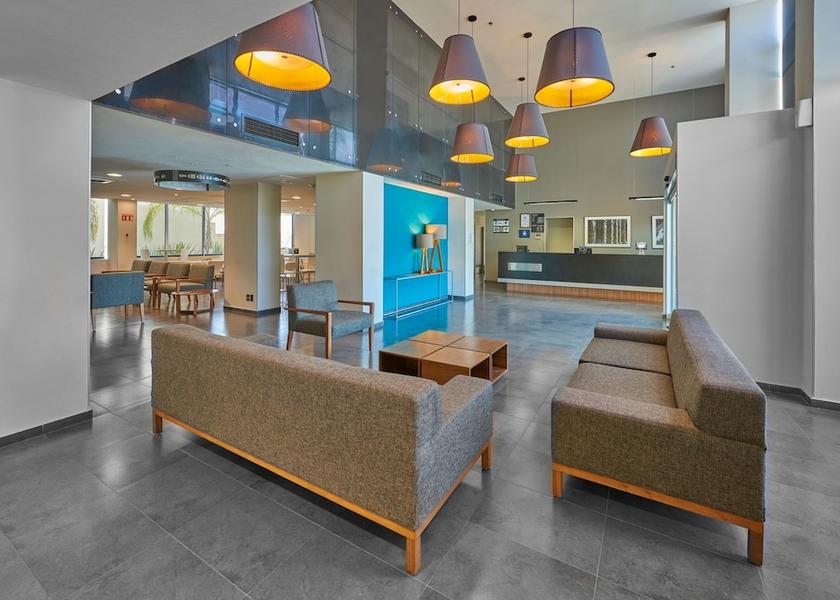 Castile and Leon Salamanca Lobby