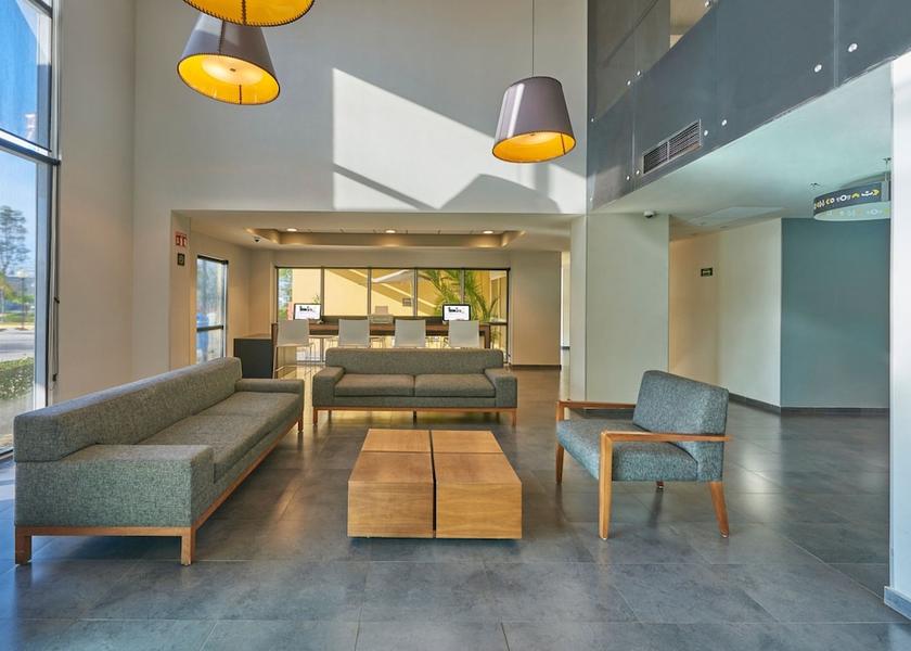 Castile and Leon Salamanca Lobby