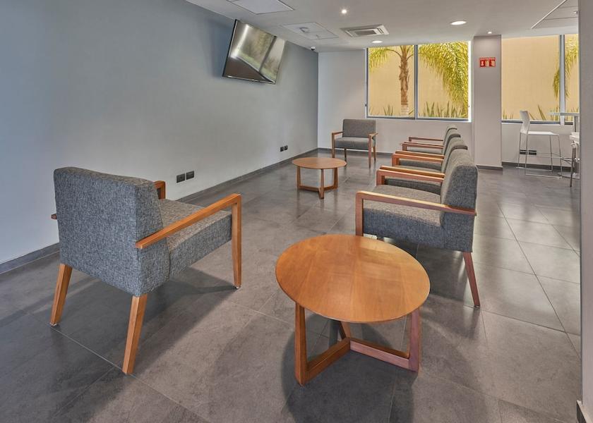 Castile and Leon Salamanca Lobby