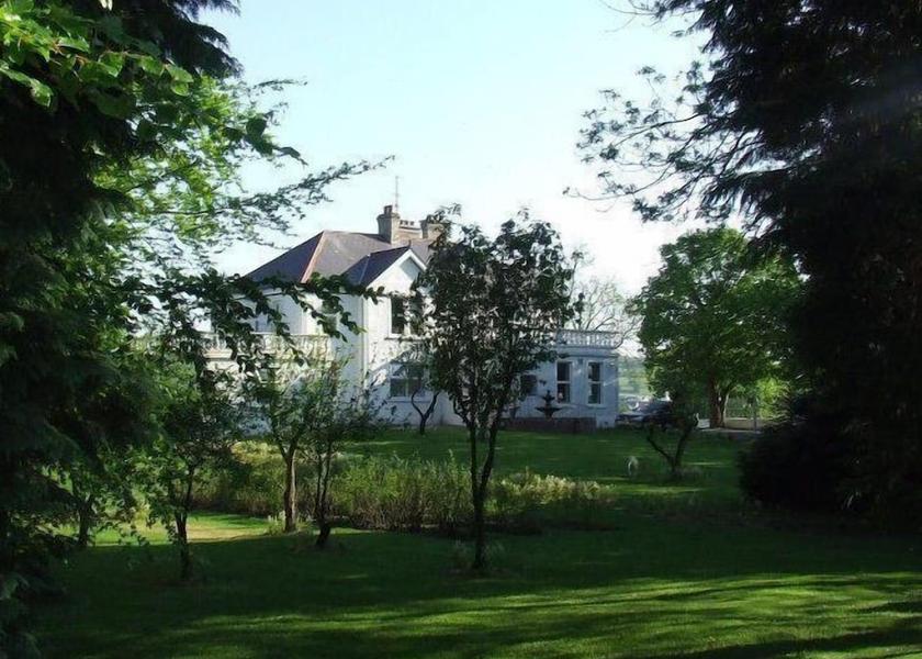 Northern Ireland Castlederg Property Grounds