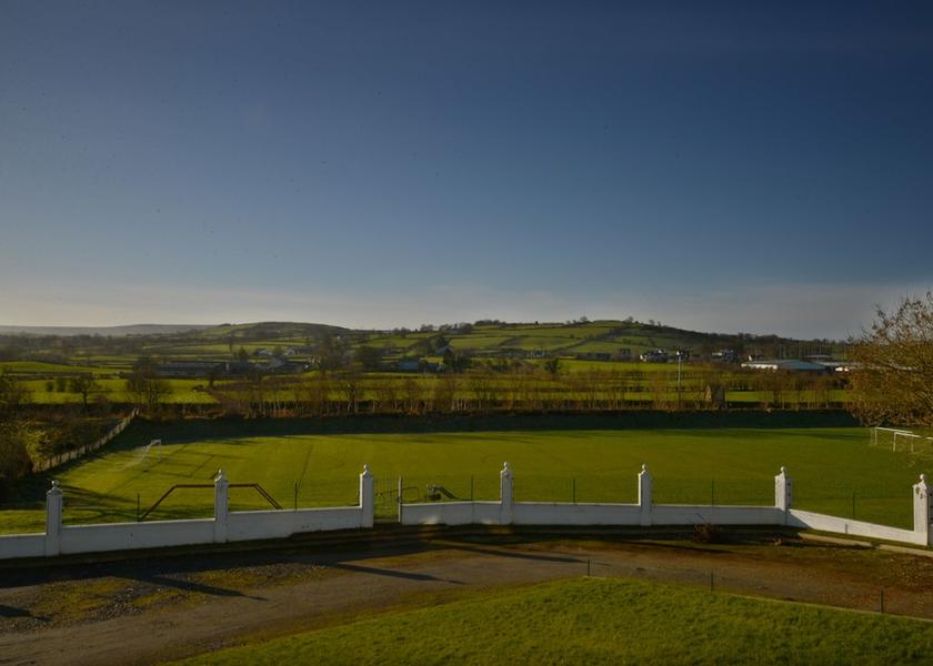 Northern Ireland Castlederg View from Property